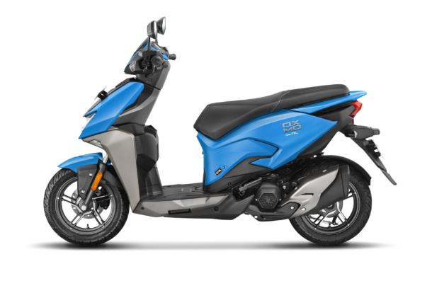 Hero Xoom 110 LX - 2024 on rent in Bangalore