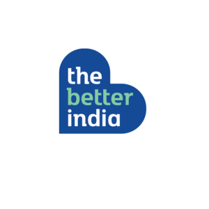 The Better India logo