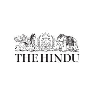 The Hindu logo